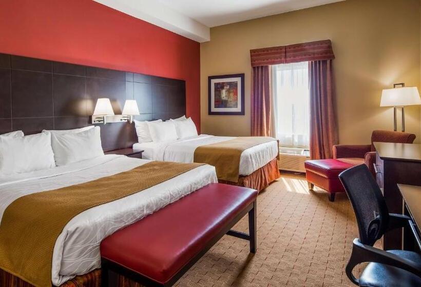 جناح لذوى الاحتياجات الخاصة, Best Western Plus Bowmanville