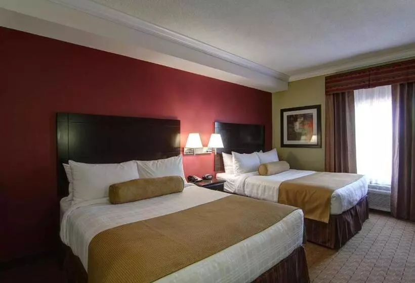 身障者適用スイートルーム, Best Western Plus Bowmanville