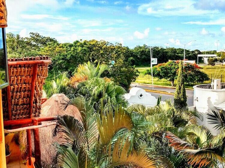 غرفة قياسية, Casita De Maya Boutique