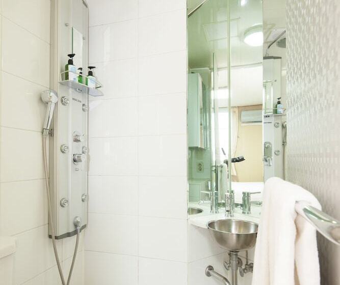 חדר סטודיו סטנדרד, Uljiro Coop Residence Dongdaemun