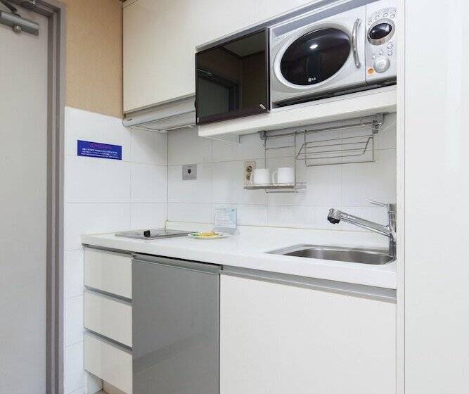 Standard Studio, Uljiro Coop Residence Dongdaemun