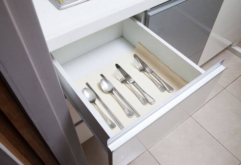 חדר סטודיו סטנדרד, Uljiro Coop Residence Dongdaemun