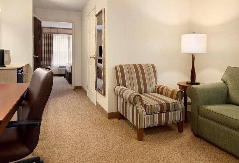 套房, Country Inn & Suites By Radisson, Stevens Point, Wi