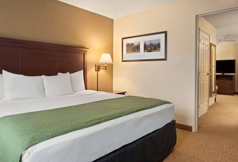套房, Country Inn & Suites By Radisson, Stevens Point, Wi