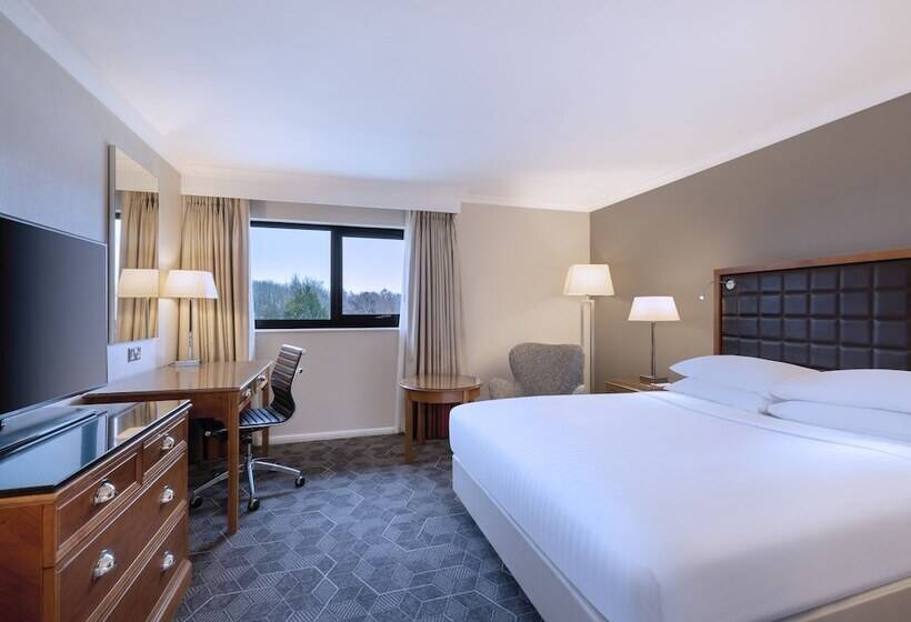 デラックスルーム, Delta Hotels By Marriott Northampton