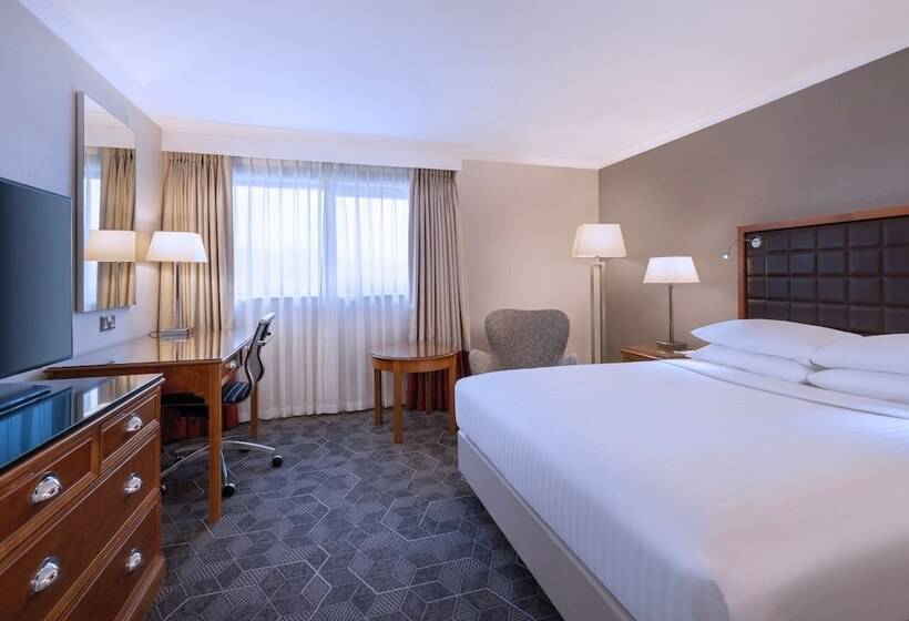 デラックスルーム, Delta Hotels By Marriott Northampton