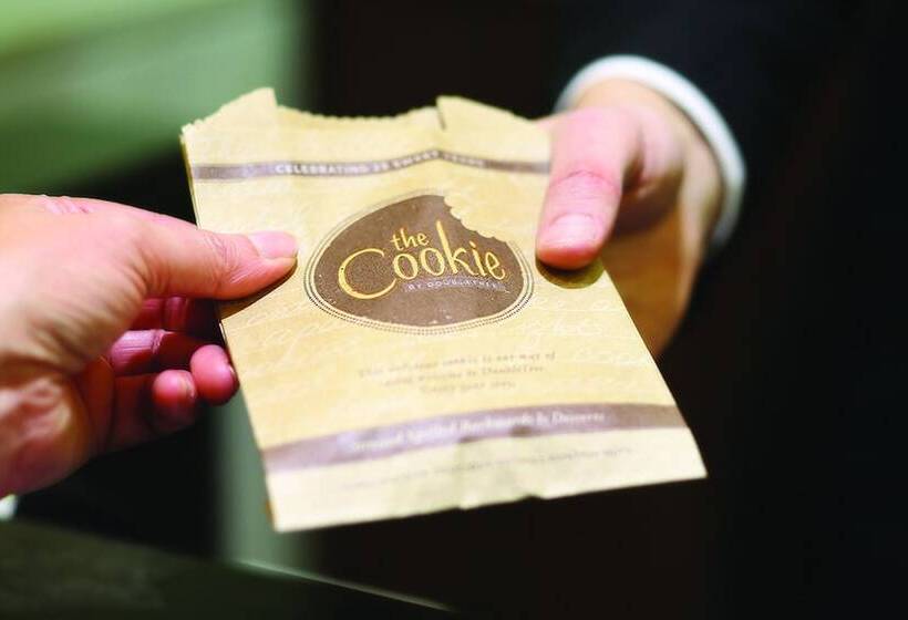 غرفه قياسيه سريرين مزدوجين, Doubletree By Hilton Hotel Wilmington