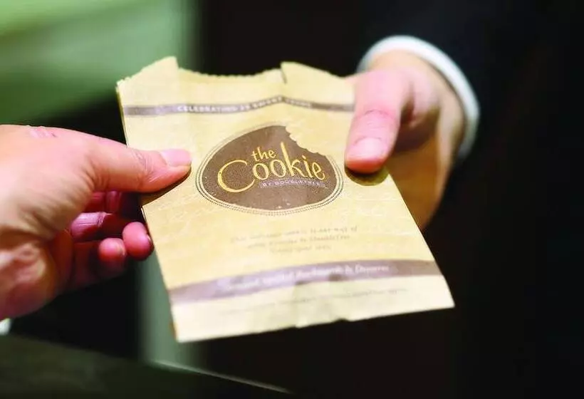 ２ダブルベッドのスタンダードルーム, Doubletree By Hilton Hotel Wilmington