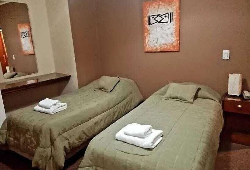 스탠다드 룸, Eco Shauard