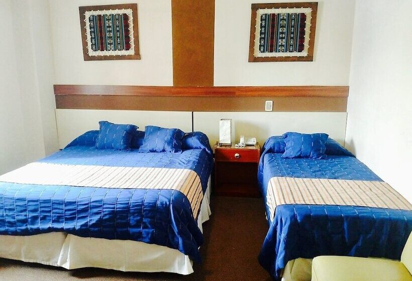 스탠다드 트리플 룸, Eco Shauard