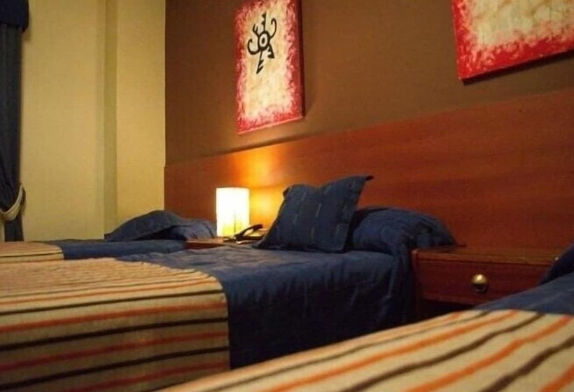 스탠다드 트리플 룸, Eco Shauard