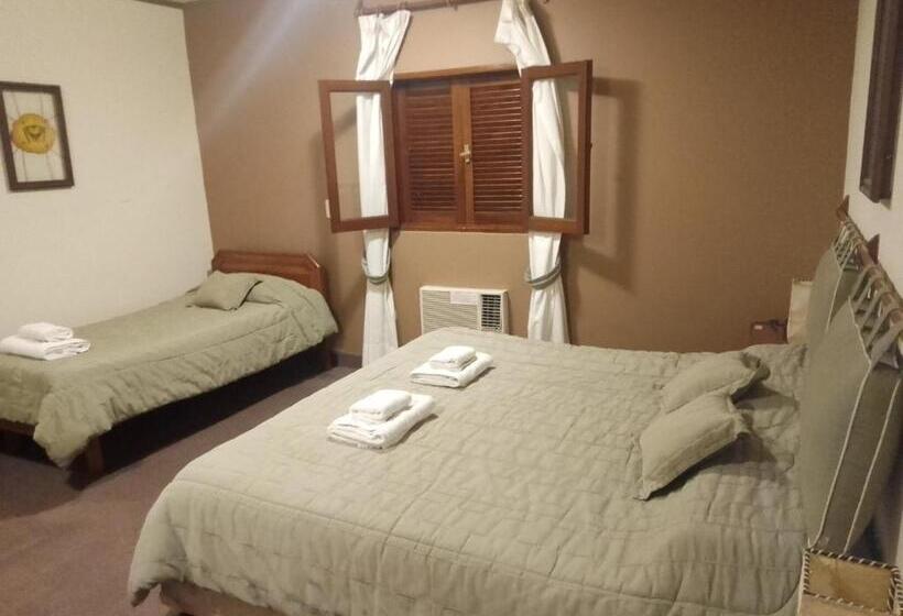 스탠다드 트리플 룸, Eco Shauard