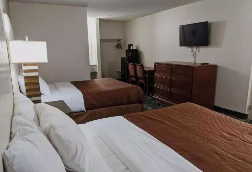 اتاق استاندارد, Falls Lodge & Suites