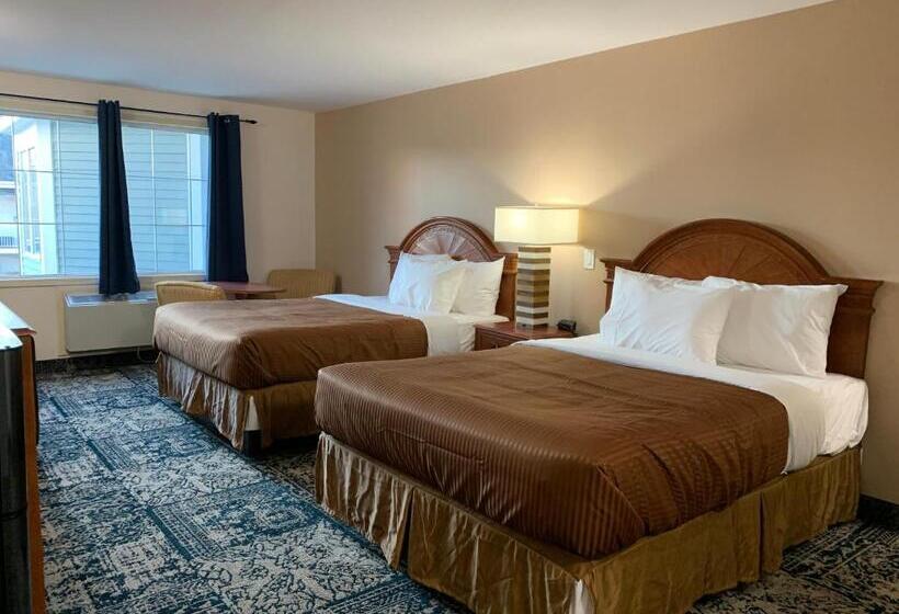 חדר סטנדרט, Falls Lodge & Suites