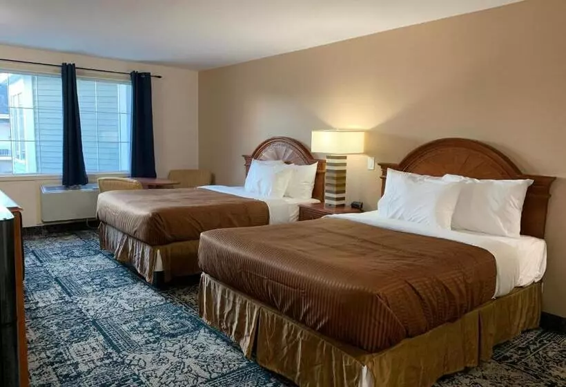 اتاق استاندارد, Falls Lodge & Suites