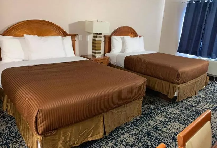 اتاق استاندارد, Falls Lodge & Suites