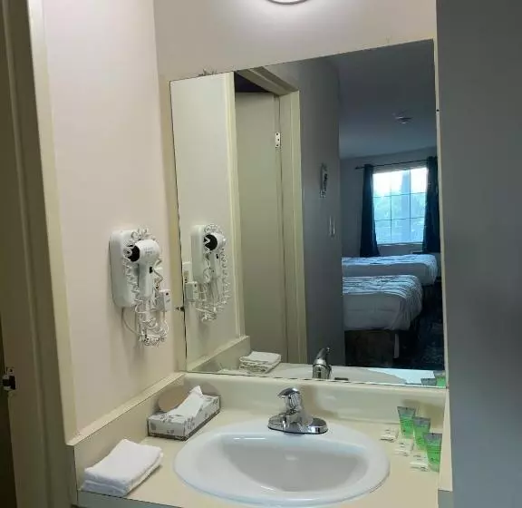 اتاق استاندارد, Falls Lodge & Suites