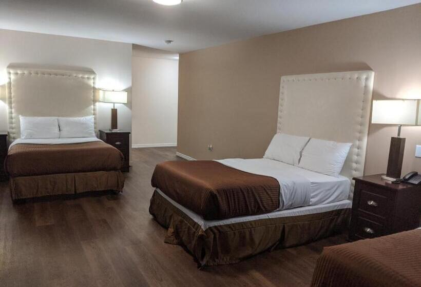 ファミリールーム, Falls Lodge & Suites