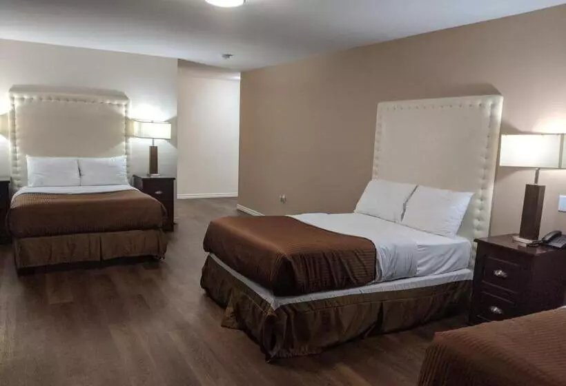 اتاق خانوادگی, Falls Lodge & Suites