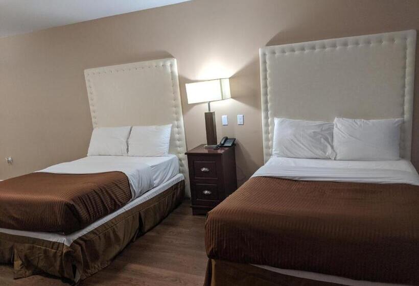 חדר משפחתי, Falls Lodge & Suites