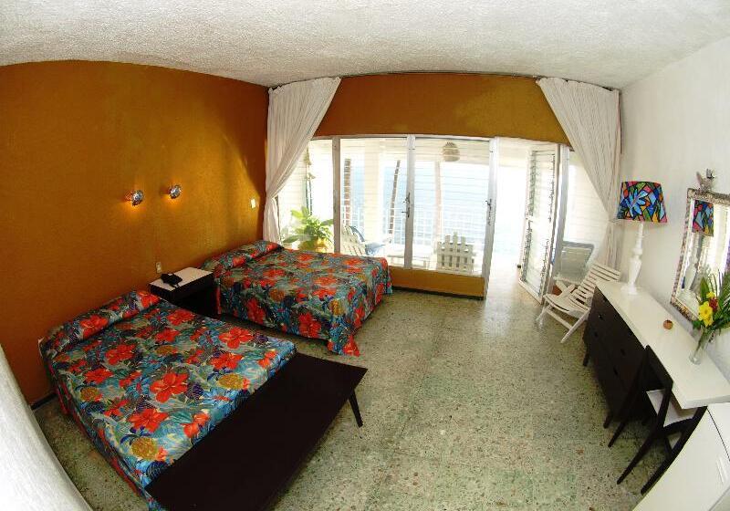 חדר סופריור, Flamingos