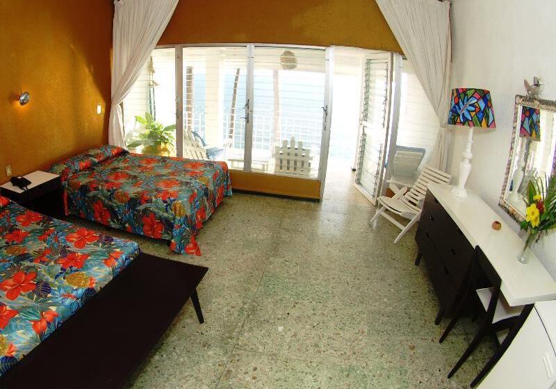 חדר סופריור, Flamingos