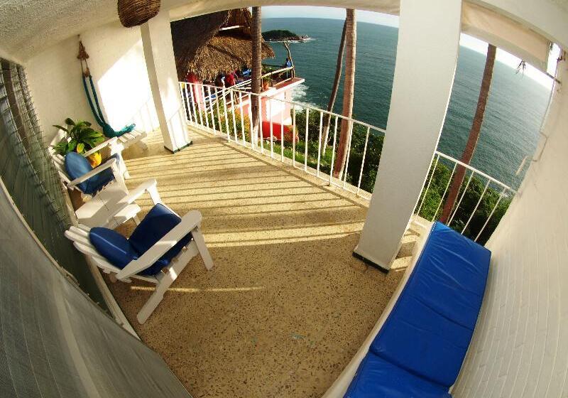 חדר סופריור, Flamingos