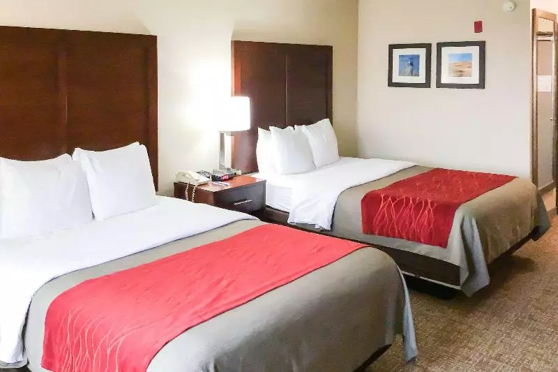 キングサイズベッドのスイートルーム, Four Points By Sheraton Saltillo