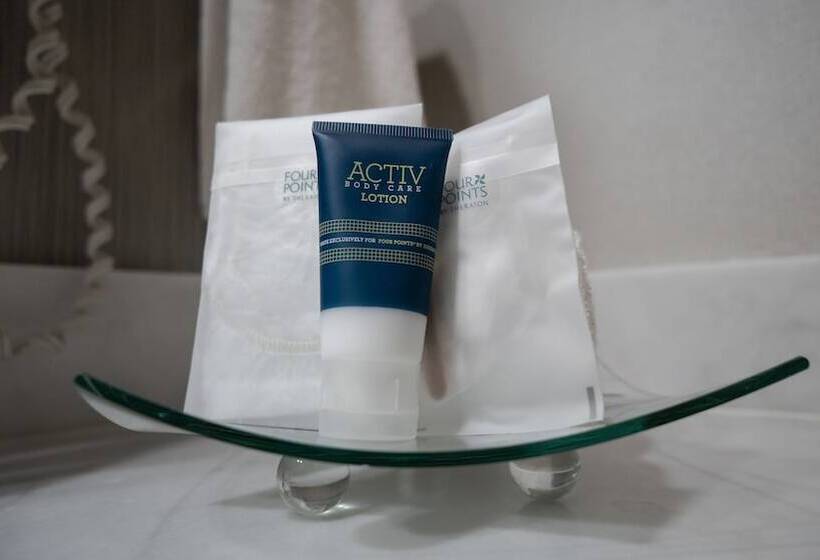 חדר קלאסי מיטה זוגית, Four Points By Sheraton Saltillo