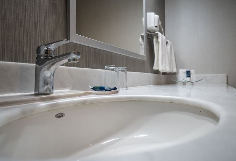 חדר קלאסי מיטה זוגית, Four Points By Sheraton Saltillo