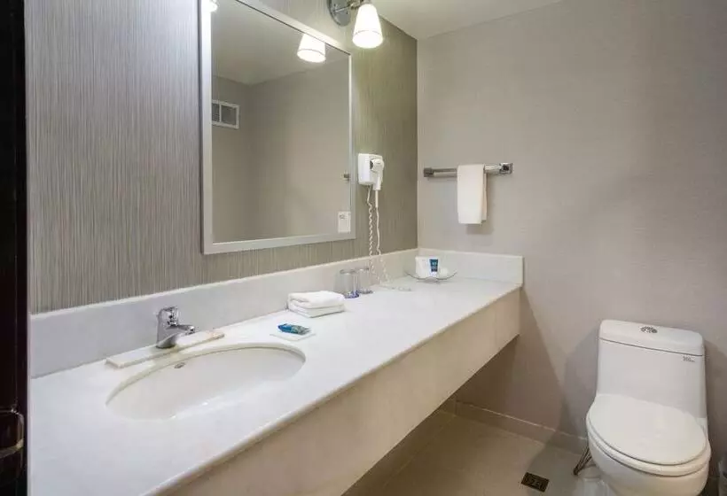 ダブルベッドのクラシックルーム, Four Points By Sheraton Saltillo