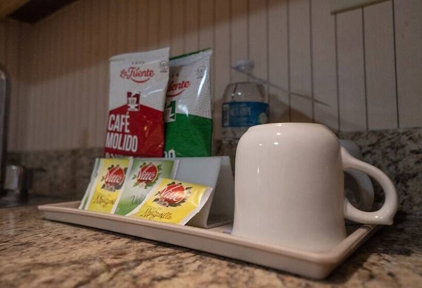 غرفة ديلوكس, Four Points By Sheraton Saltillo