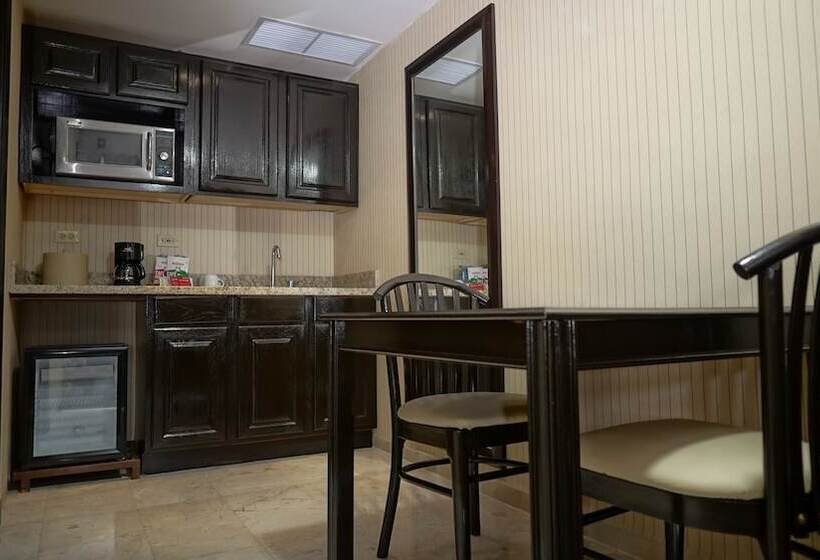 غرفة ديلوكس, Four Points By Sheraton Saltillo