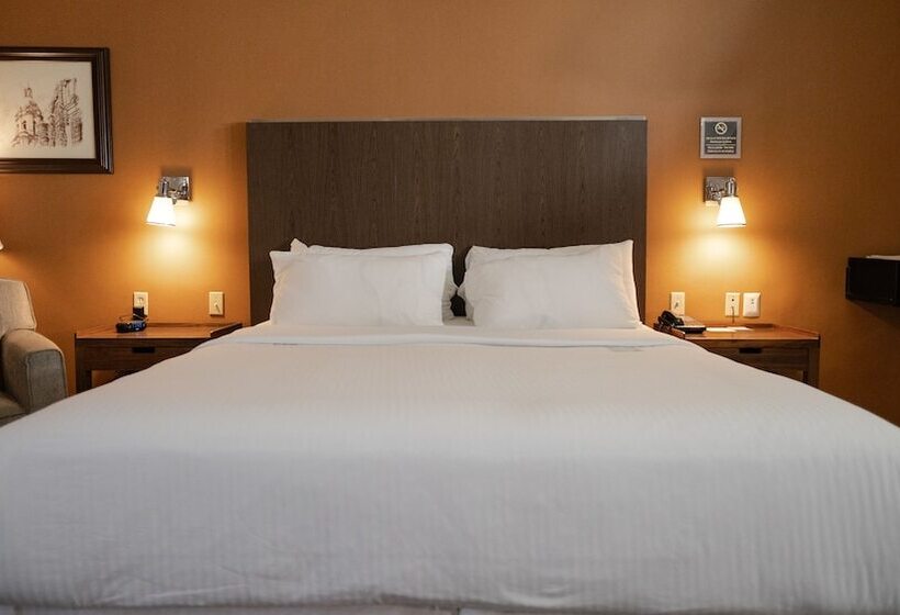 חדר קלאסי מיטה זוגית, Four Points By Sheraton Saltillo