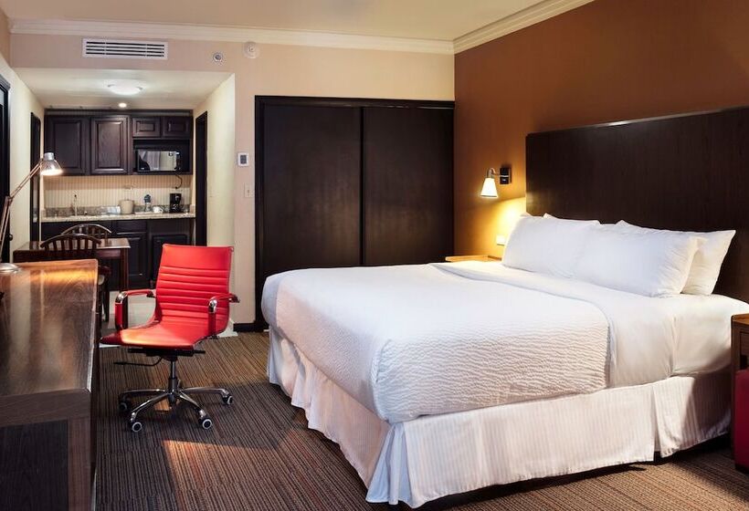 デラックスルーム, Four Points By Sheraton Saltillo