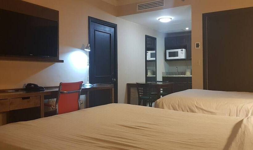 غرفة ديلوكس, Four Points By Sheraton Saltillo