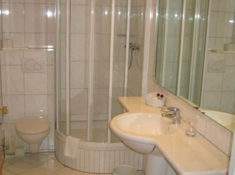 标准间, Gildenhof An Den Westfalenhallen Dortmund