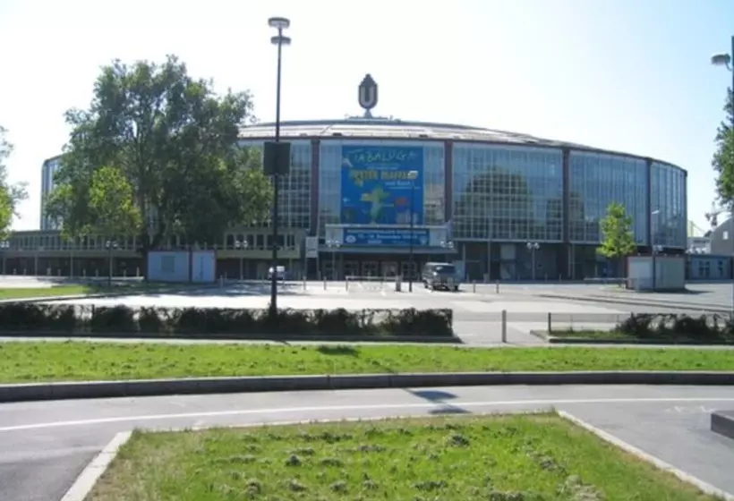スタンダードルーム, Gildenhof An Den Westfalenhallen Dortmund