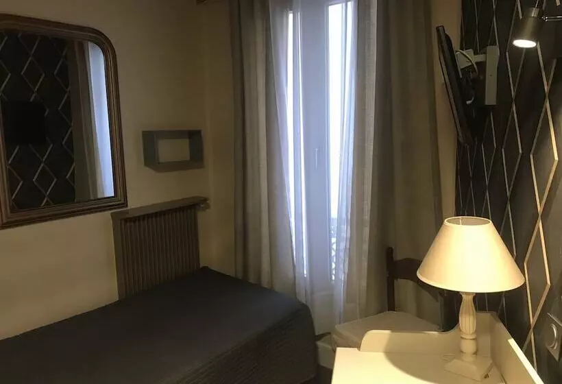 スタンダードシングルルーム, Grand Hôtel De Paris