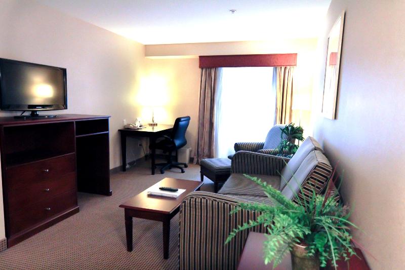 اتاق استاندارد, Holiday Inn Express And Suites Surrey, An Ihg