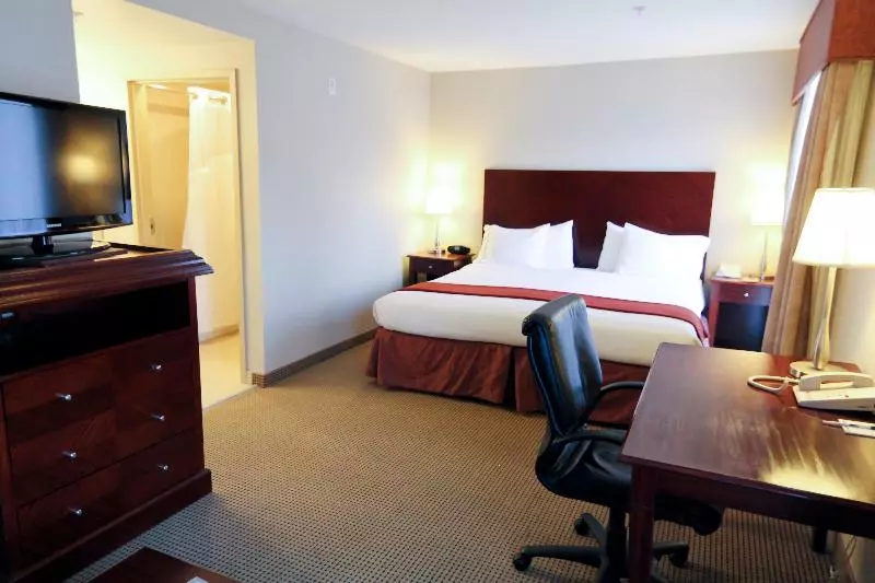اتاق استاندارد, Holiday Inn Express And Suites Surrey, An Ihg