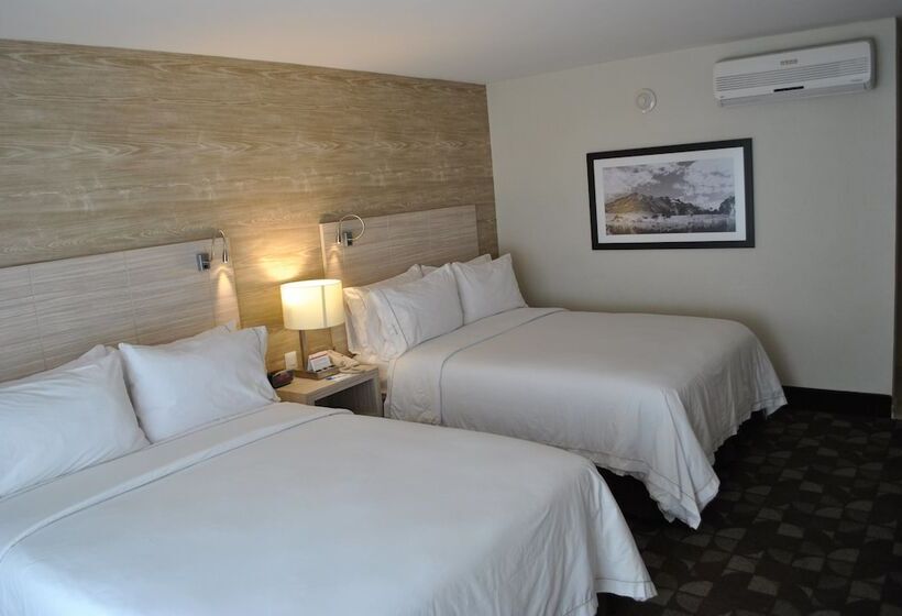 חדר סטנדרט שתי מיטות זוגיות, Holiday Inn Express Toluca, An Ihg