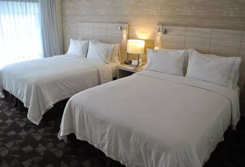Standard-huone 2 Parivuodetta, Holiday Inn Express Toluca, An Ihg