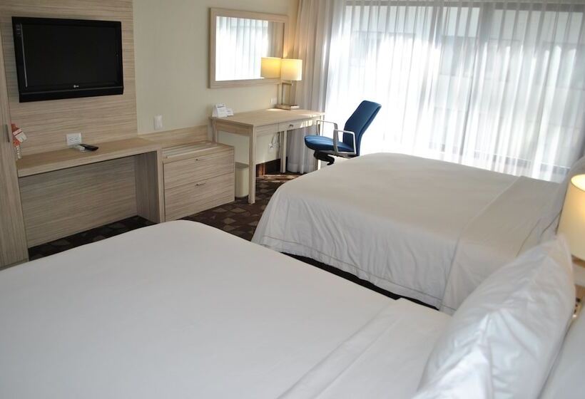 חדר סטנדרט שתי מיטות זוגיות, Holiday Inn Express Toluca, An Ihg