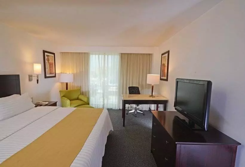 ２ダブルベッドのスタンダードルーム, Holiday Inn Monterrey Valle, An Ihg