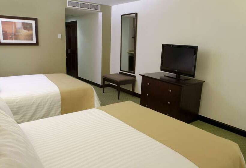 اتاق استاندارد با 2 تخت دوبل, Holiday Inn Monterrey Valle, An Ihg