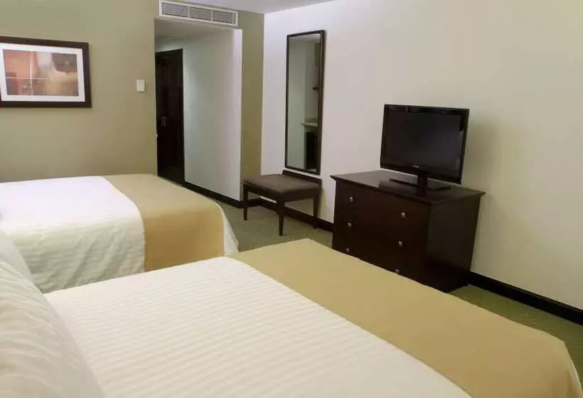 ２ダブルベッドのスタンダードルーム, Holiday Inn Monterrey Valle, An Ihg