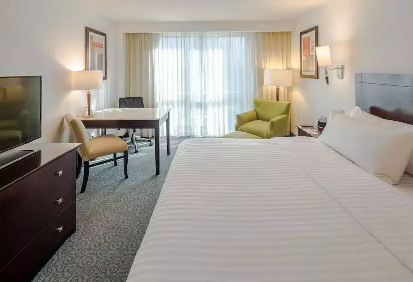 スタンダードルーム, Holiday Inn Monterrey Valle, An Ihg