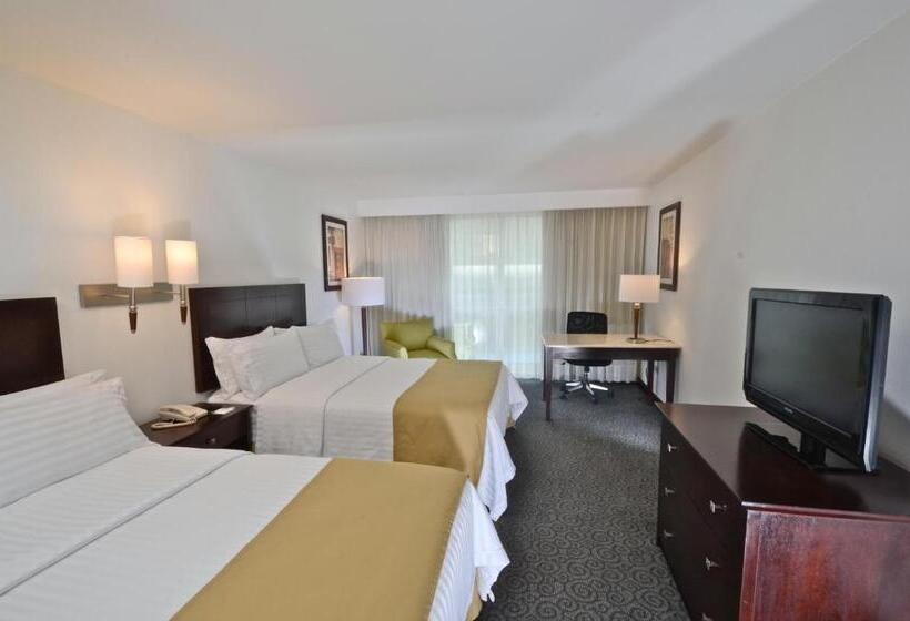 اتاق استاندارد با 2 تخت دوبل, Holiday Inn Monterrey Valle, An Ihg
