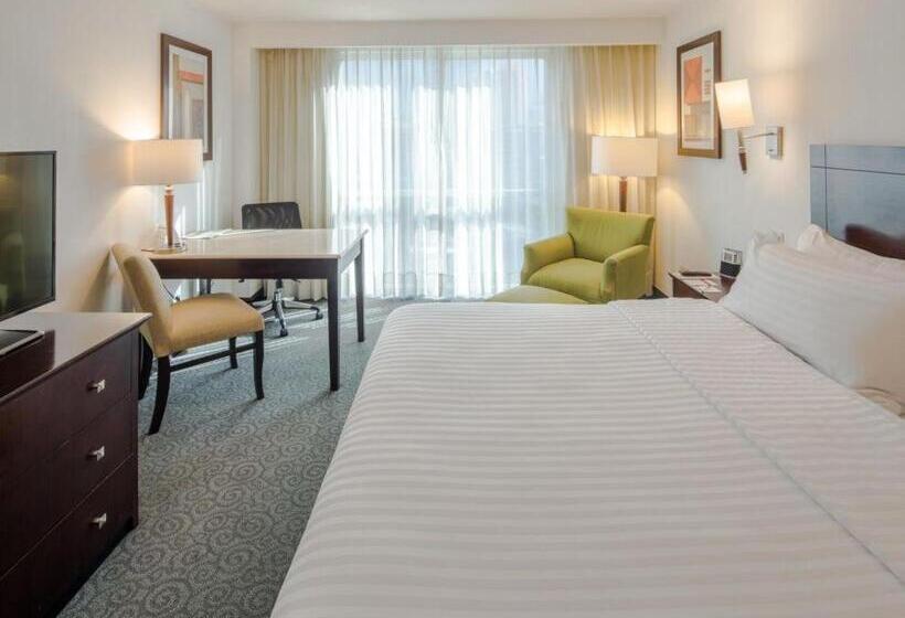 חדר אקזקיוטיב חדר קינג, Holiday Inn Monterrey Valle, An Ihg